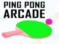 Jeu Ping Pong Arcade