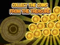 Game Collect The Coins From The Treasure