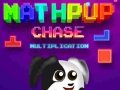 Game Mathpup Chase Multiplication