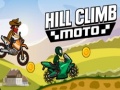 Jeu Hill Climb Moto