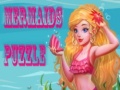 Game Mermaids Puzzle