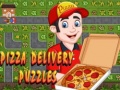 Jeu Pizza Delivery Puzzles