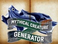 Jeu Mythical Creature Generator