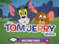 Game The Tom and Jerry show Matching Pairs
