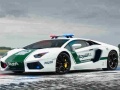 Game Police Cars Jigsaw Puzzle