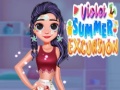 Jeu Violet Summer Excursion