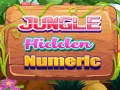 Jeu Jungle Hidden Numeric