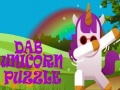 Game Dab Unicorn Puzzle