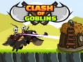 Game Clash Of Goblins