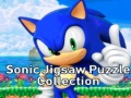 Jeu Sonic Jigsaw Puzzle Collection