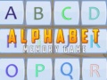 Jeu Alphabet Memory Game
