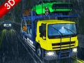Game Car Transporter Truck Simulator
