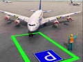 Game Air Plane Parking 3d