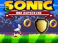 Jeu Sonic Run Adventure