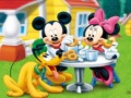 Game Mickey Mouse Jigsaw Puzzle