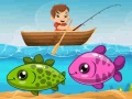 Game Fishing Boy