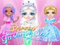 Game Princess Fashion Salon