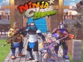 Game Ninja Clash Heroes