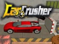 Game Car Crusher