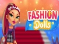 Game Fashion Dolls