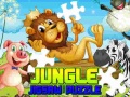 Game Jungle Jigsaw Puzzle