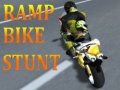 Jeu Ramp Bike Stunt