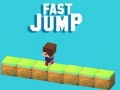 Jeu Fast Jump