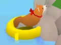Game Raft Dogs