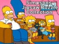 Jeu Simpsons Jigsaw Puzzle Collection