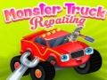Jeu Monster Truck Repairing