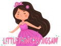 Jeu Little Princess Jigsaw
