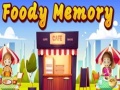 Game Foody Memory