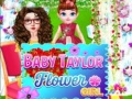 Jeu Baby Taylor Flower Girl