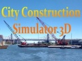 Game City Construction Simulator 3D