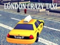 Jeu London Crazy Taxi