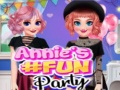 Jeu Annie's #Fun Party