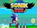 Game Sonik Run