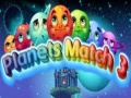 Game Planets Match 3