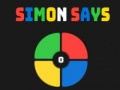 Jeu Simon Says
