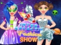 Game Intergalactic Fashion Show