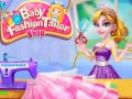 Game Baby Fashion Tailor Shop
