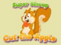 Jeu Super Sincap Cut the Apple