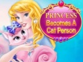 Game Princess Becomes a Cat Person