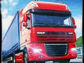 Game Euro Truck Simulator Cargo Truck Drive