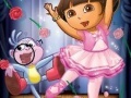 Game Dora Numbers Adventure