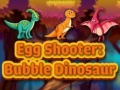 Game Egg Shooter: Bubble Dinosaur