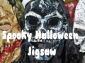 Jeu Spooky Halloween Jigsaw