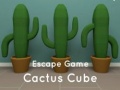 Jeu Escape game Cactus Cube 