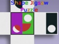 Jeu Shape Jigsaw Puzzle