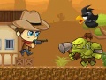 Game Cowboy Adventures